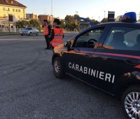 Cerano: i carabinieri arrestano un pregiudicato