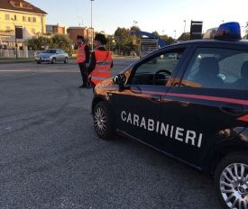 Cressa: i carabinieri arrestano un pregiudicato