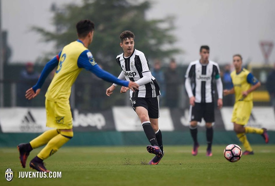 Dormelletto: Fabrizio Caligara firma con la Juventus