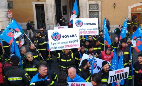 “Eroi a Rigopiano, ma siamo i meno pagati”
