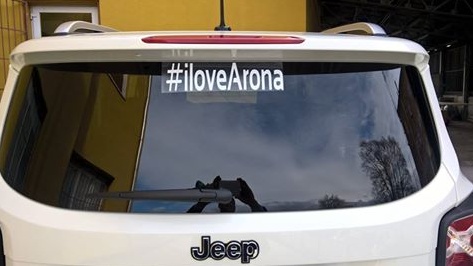 #ILOVEARONA! ecco la nuova campagna di promozione turistica