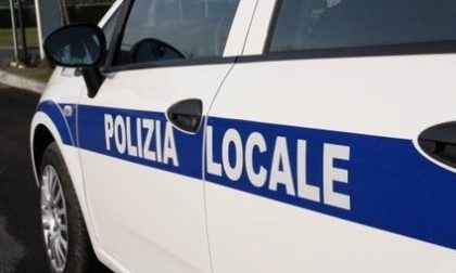 Massino Visconti: un'auto si schianta sul guard rail della provinciale 34