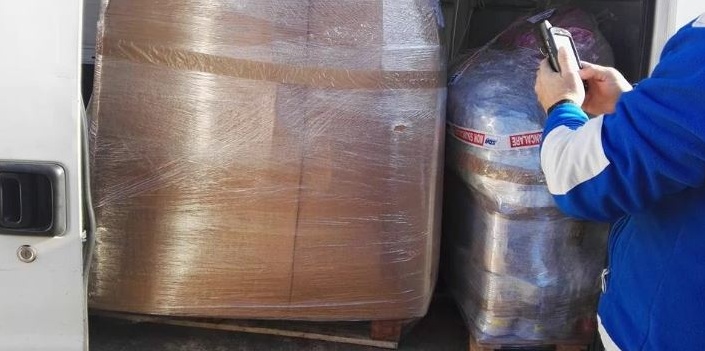 Parte da Arona la catena di solidarietà con i canili del Sud