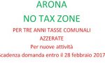 Riapri un negozio o ampli il tuo? Ad Arona non paghi le tasse per 3 anni