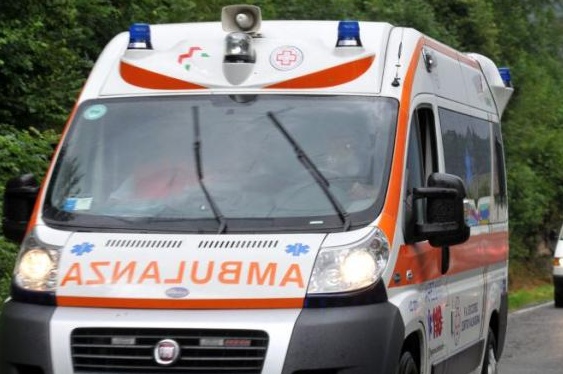 Rotonda di viale Berrini: incidente e numerosi feriti