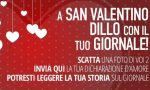 San Valentino 2017: ecco la nuova iniziativa!