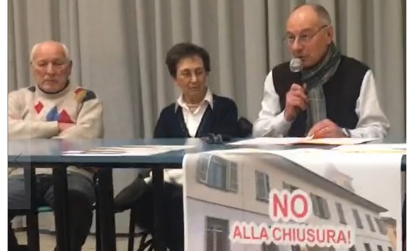 Trecate, casa di riposo: raccolta firme contro la chiusura