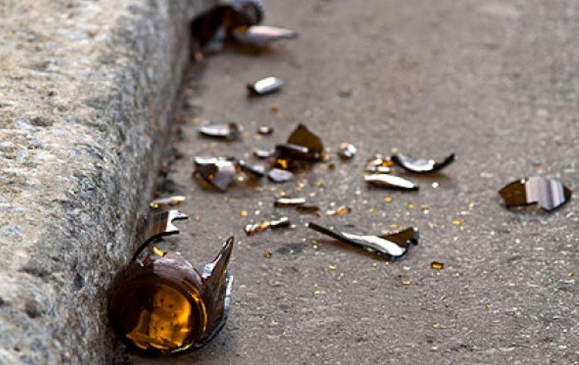Vandalizzato bar ‘Saint Moritz’ a San Maurizio d’Opaglio