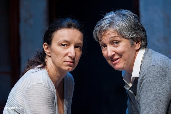 A Borgomanero in scena “Due donne che ballano”