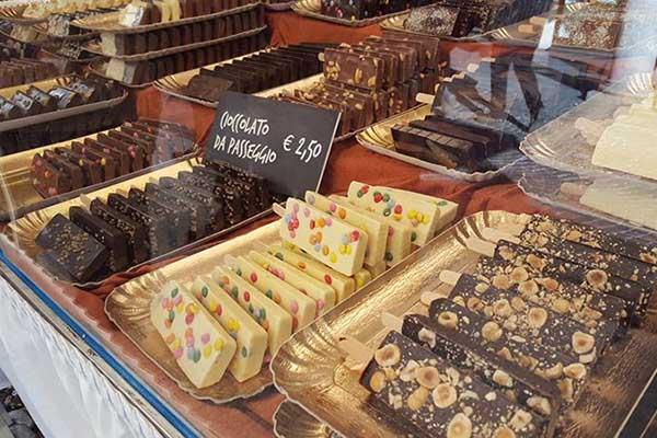A Novara il festival del cioccolato artigianale
