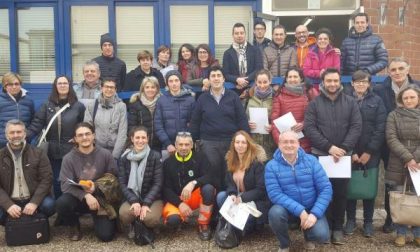 Al completo il corso per usare i defibrillatori