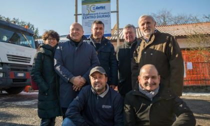 Al via i cantieri del super progetto per la riabilitazione disabili