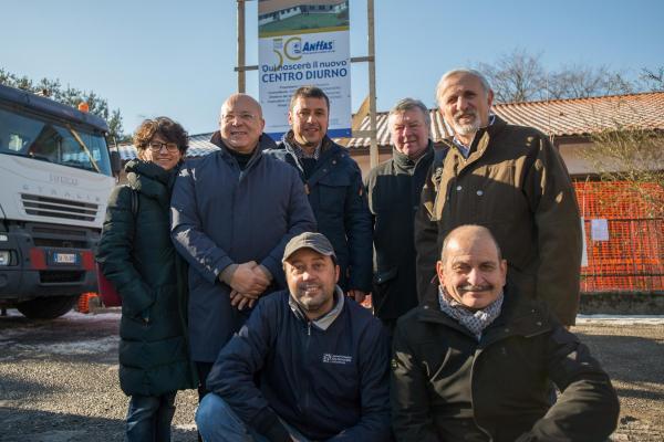 Al via i cantieri del super progetto per la riabilitazione disabili