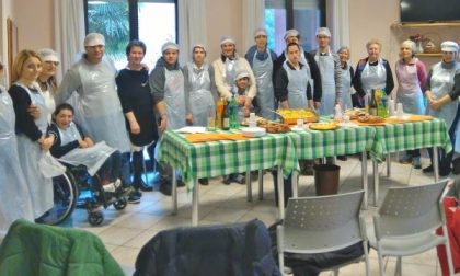 Alimentazione sana e creativa, terminato il corso