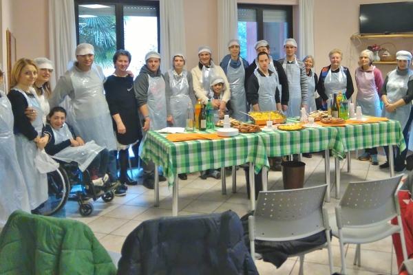 Alimentazione sana e creativa, terminato il corso