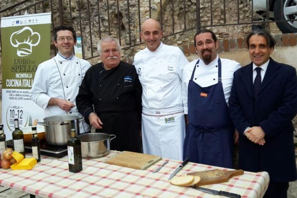 Anche un po’ di Borgomanero ad una delle più antiche rassegne dedicate all’olio