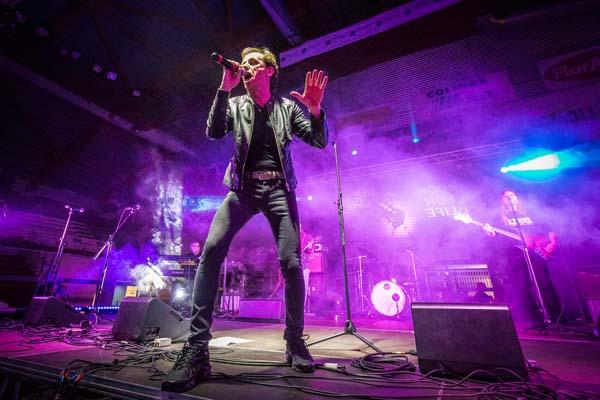 Artisti uniti per For Life, insieme al Pala Igor