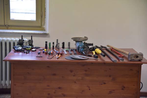 Autori di 26 furti tra Piemonte e Lombardia: arrestati dai Carabinieri di Novara