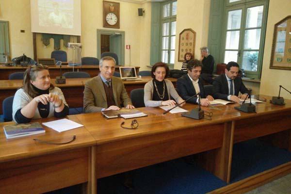 “Bernardino Del Boca, il fuoco sacro della Bellezza”, mostra al Broletto