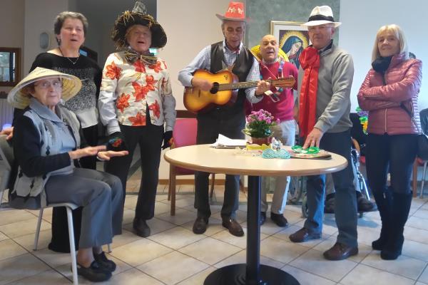 Borgomanero festeggia il lùnzon