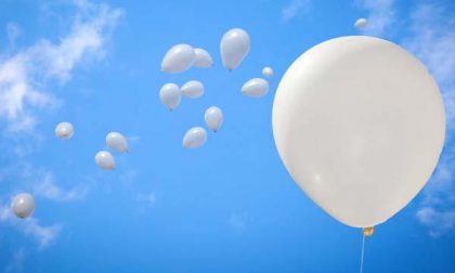 Con Ugi lancio di palloncini per la Giornata mondiale contro il cancro infantile