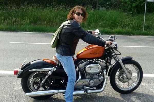 Così Novara ricorda l’agente Sara Gambaro