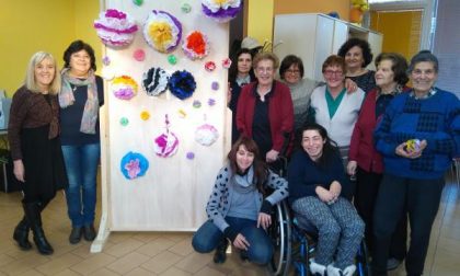 Creatività fai da te all'Atelier Spazio Donna a Borgomanero