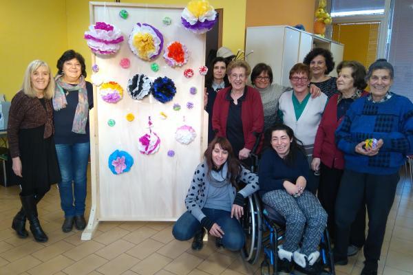 Creatività fai da te all’Atelier Spazio Donna a Borgomanero