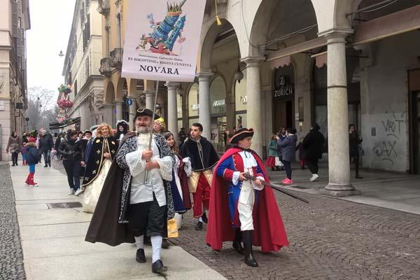 Dal 2018 un nuovo Re Biscottino: sarà Renato Sardo