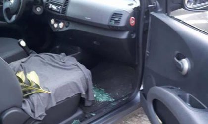 Donna derubata nell’area parcheggio del Santuario di Boca