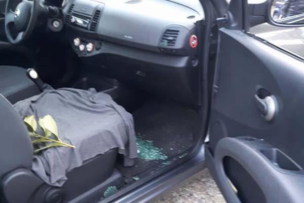 Donna derubata nell’area parcheggio del Santuario di Boca