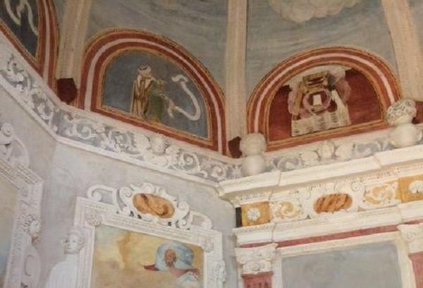 E’ salva la Madonna del Motto di Briga Novarese