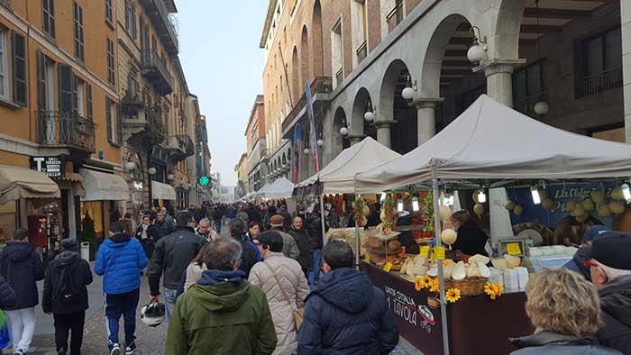 Finesettimana tra cioccolato e specialità regionali italiane (FOTOGALLERY)
