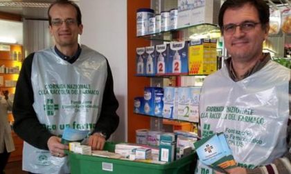 Giornata della raccolta del farmaco, ecco dove donare nell’Alto Novarese