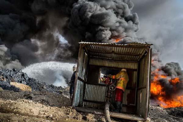 Guerra e pace, immagini che parlano
