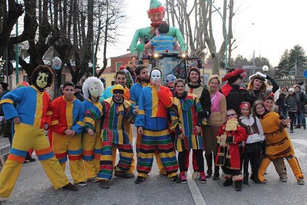 I Carnevali del Novarese