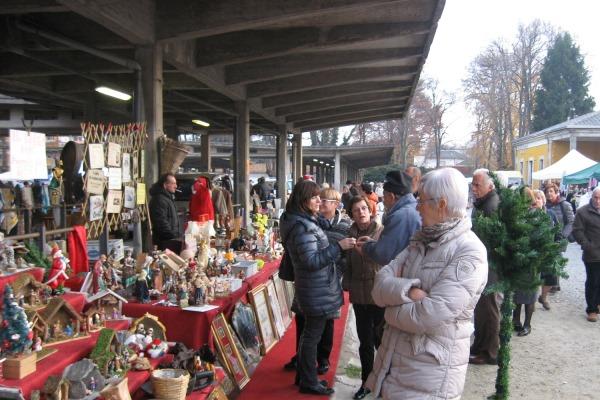 Il Mercatino della Roba Vegia “in vacanza” fino al 26 marzo