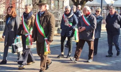 Il ricordo di Ernesto Mora ed Enzo Gibin a 72 anni dal loro sacrificio