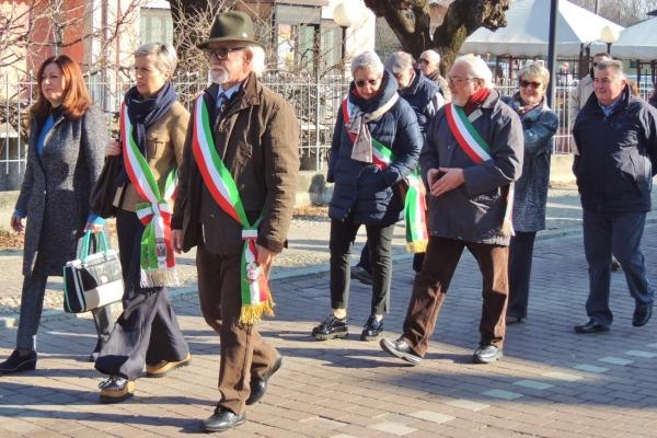 Il ricordo di Ernesto Mora ed Enzo Gibin a 72 anni dal loro sacrificio