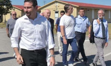 Incentivi per lasciare l’ex campo Tav