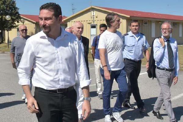 Incentivi per lasciare l’ex campo Tav