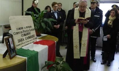 «La passione di Sara esempio per tutti»