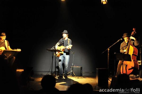 La vita incredibile di Bob Dylan a teatro