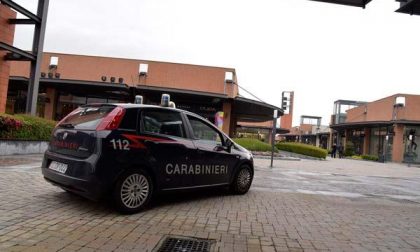 Ladri in azione all’outlet di Vicolungo