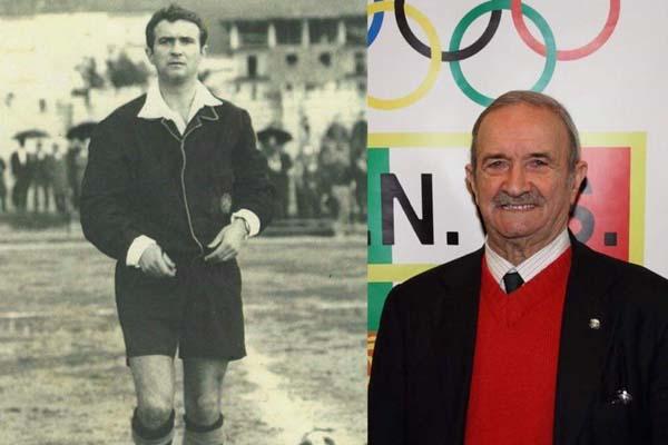 Lutto nel mondo sportivo novarese per la scomparsa di Antonio Restaino