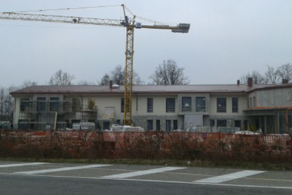 Motel di lusso, avanti con i lavori a Fontaneto