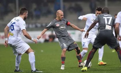 Novara Calcio, una boccata d’ossigeno