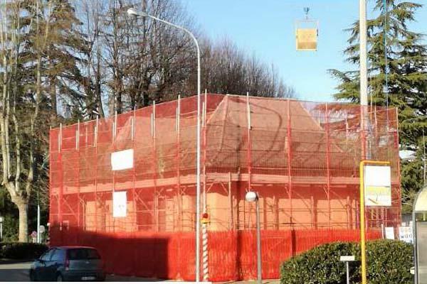 Oleggio, lavori all’ex sede dell’Emo, l’immobile sarà ad uso pubblico