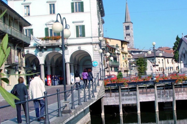 Omegna non dimentica i caduti di Megolo