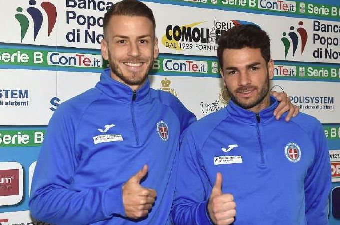 Orlandi: «Testa solo allo Spezia»